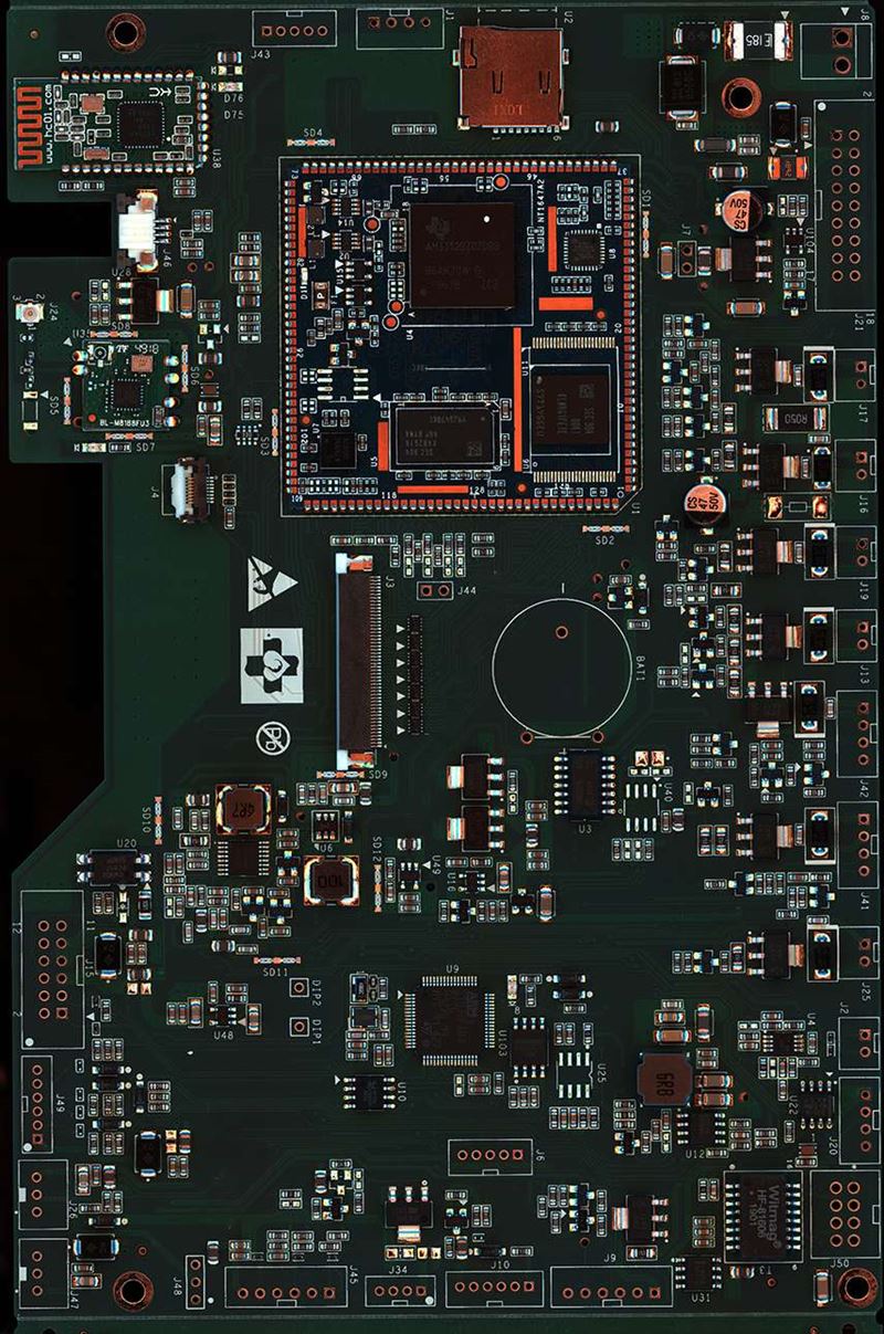 汽車(chē)電子類(lèi)002